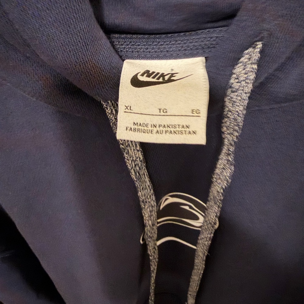 Nike Men's Penn State Hoodie - Picture 3 of 3